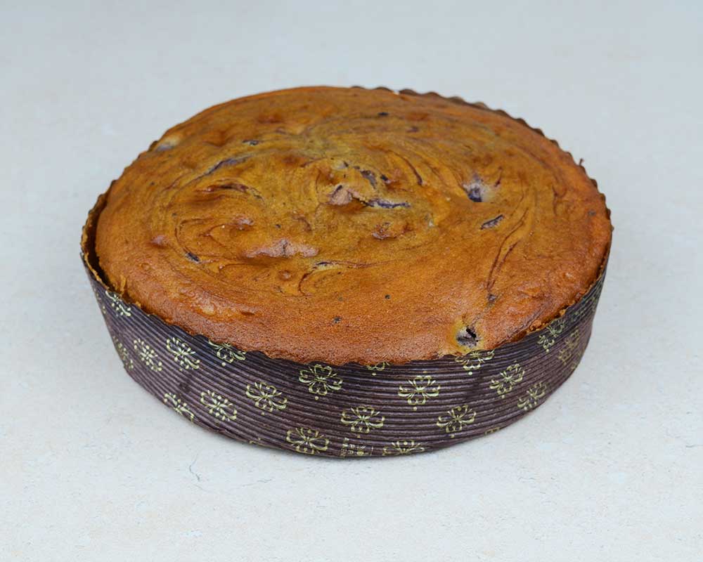 Blueberry Tea Cake