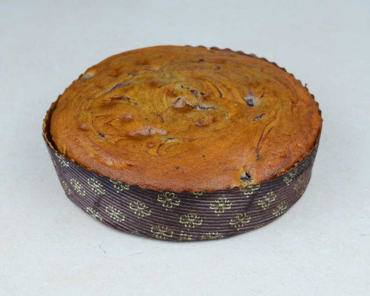 Blueberry Tea Cake