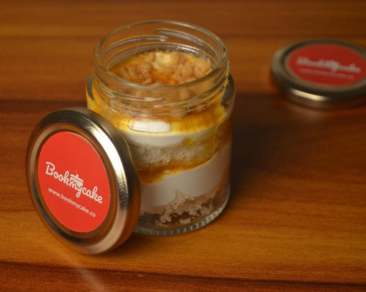 Butterscotch Jar