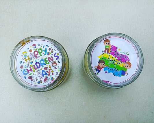 Happy Children's Day Jar Combo - Large
