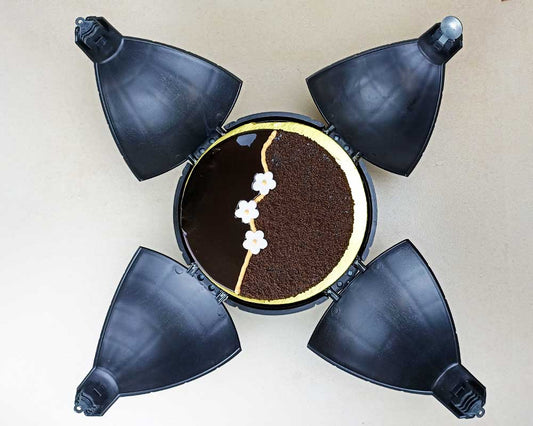 Chocolate Mud Bomb Cake