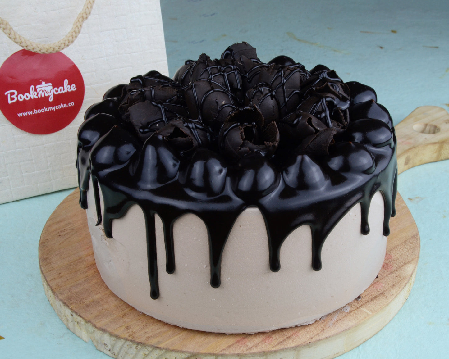 Chocolate Celebration Cake
