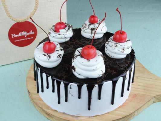 Black Forest Cake