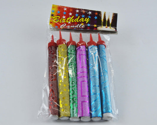 Sparkle Candles