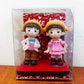 Cute Couple Figurine D6