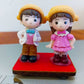 Cute Couple Figurine D6