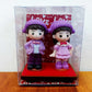 Cute Couple Figurine D7