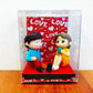 Cute Couple Figurine D9
