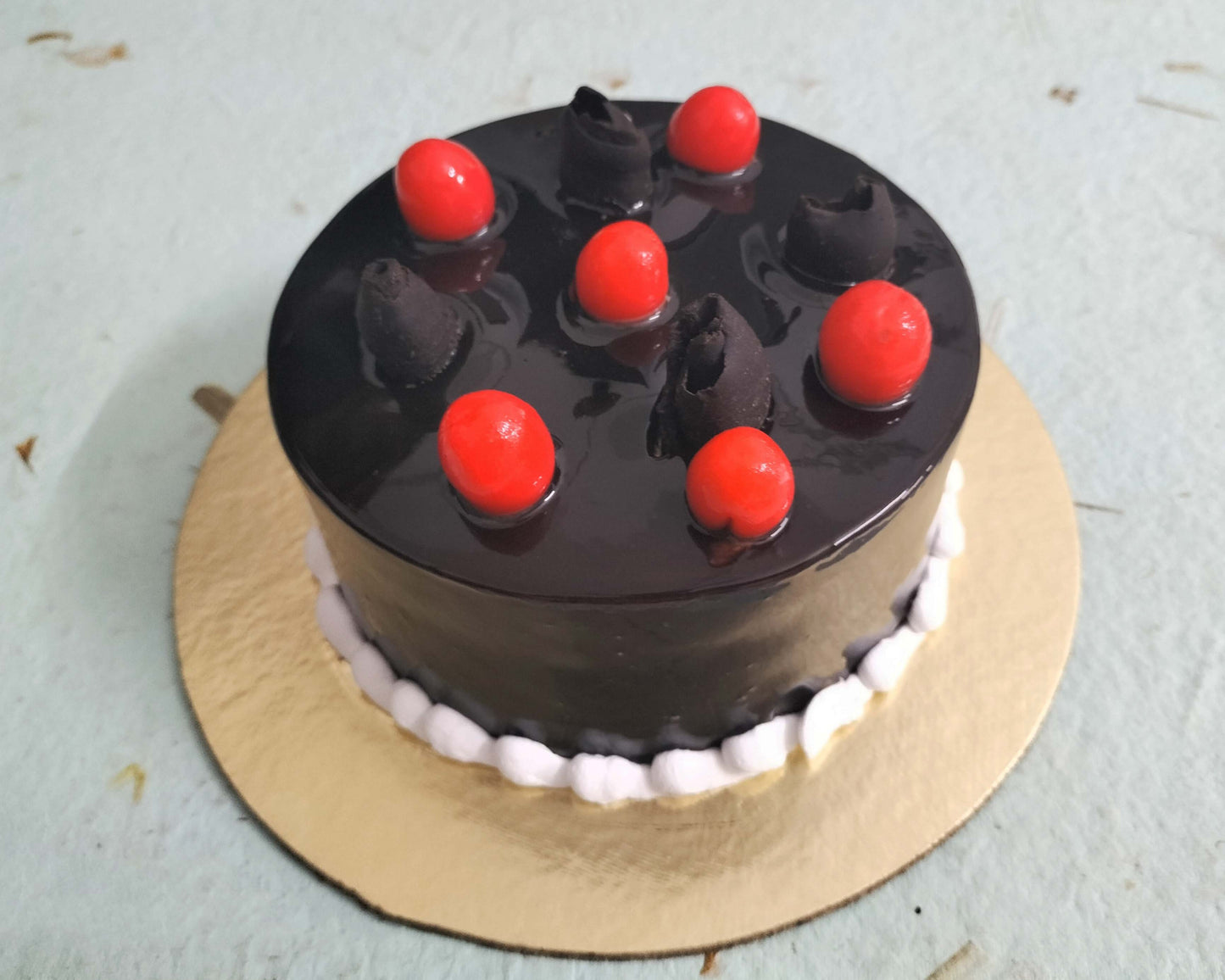 German Blackforest Cake