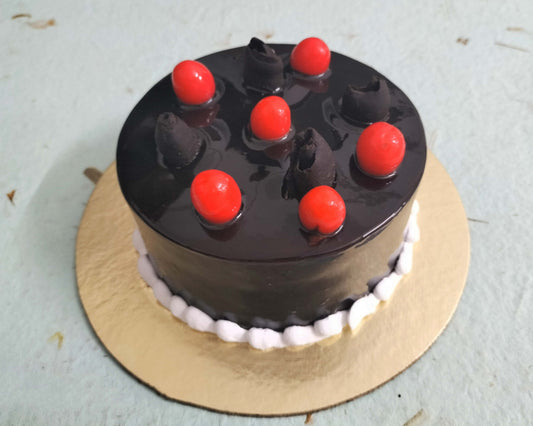 German Blackforest Cake