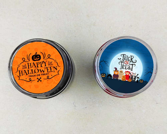 Trick Or Treat Halloween Jar Combo - Large
