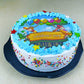 Happy Children's Day Cake