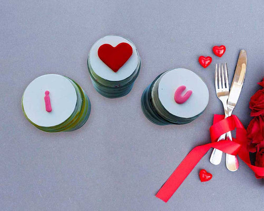 ILU Jar Cake Combo - 3pc