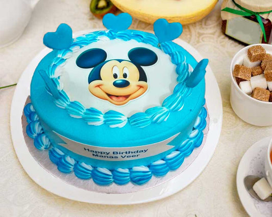 Mickey Cake