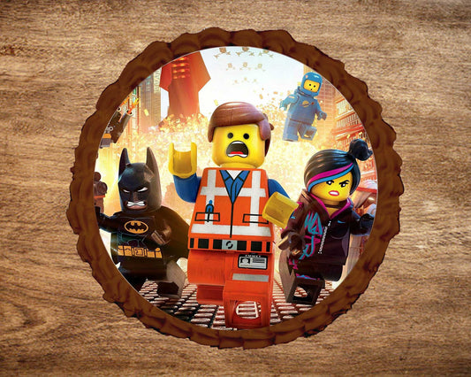 Lego Cake