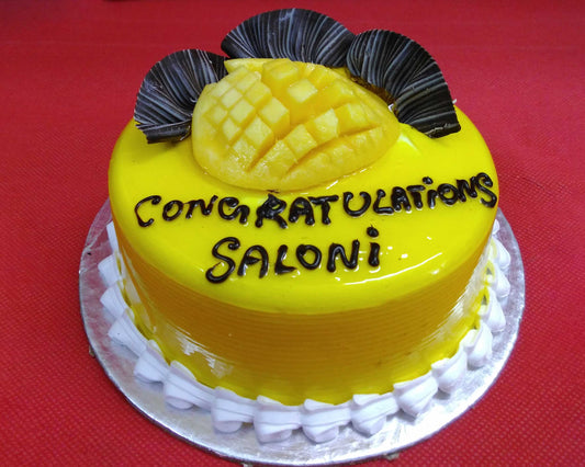 Mango forever Cake d1