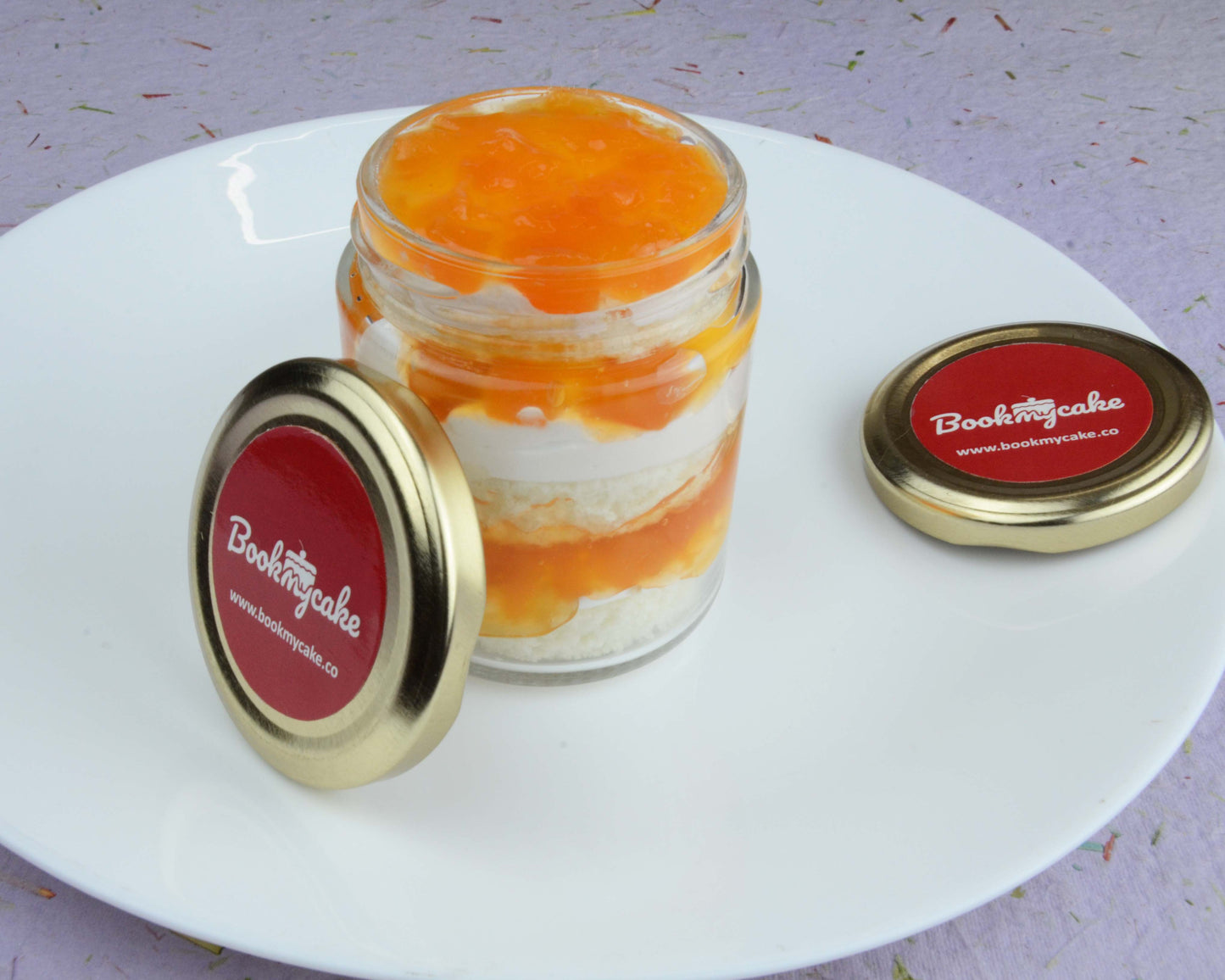 Mango Jar