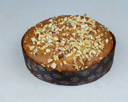 Dry Fruit Tea Cake