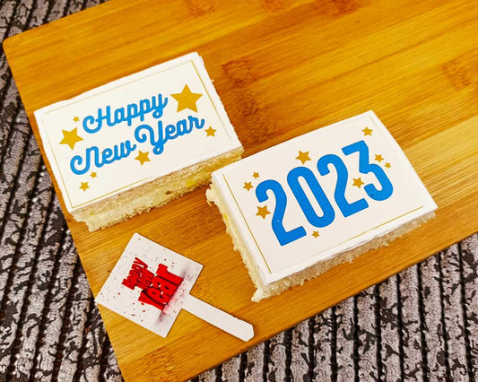 New Year Pineapple Pastry Combo