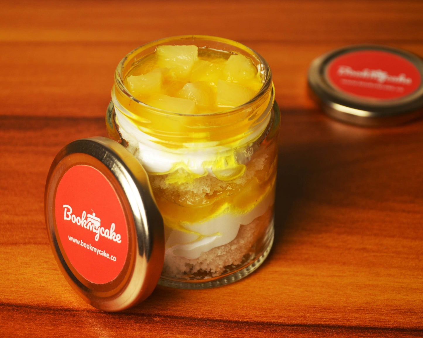 Pineapple Jar