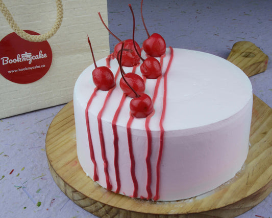 Strawberry Cake d2