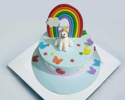 Unicorn Cake