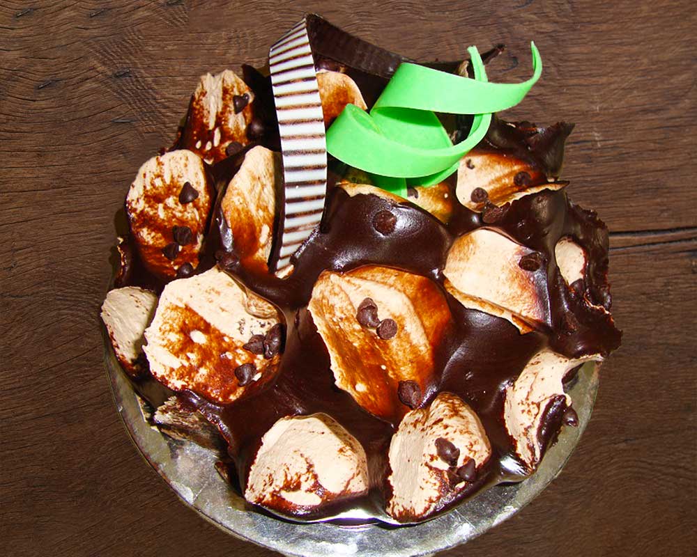 Choco Delight Cake