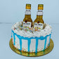 Miniature Cake - Bacardi