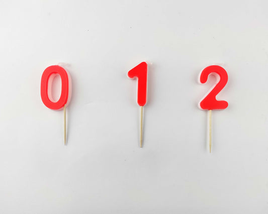 Number Candle