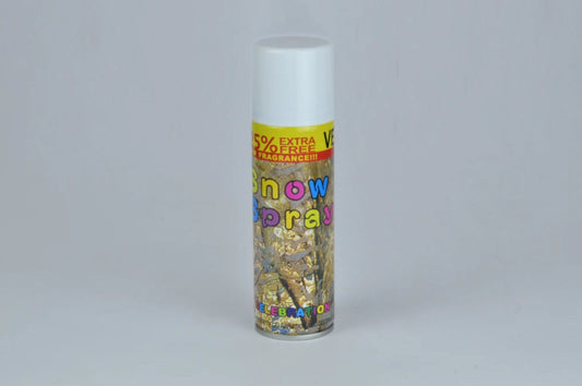 Snow Spray