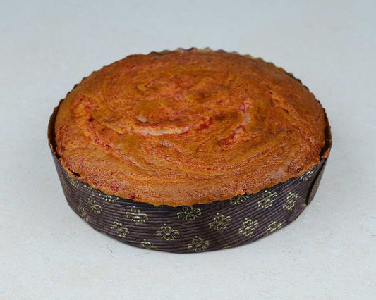 Strawberry Tea Cake