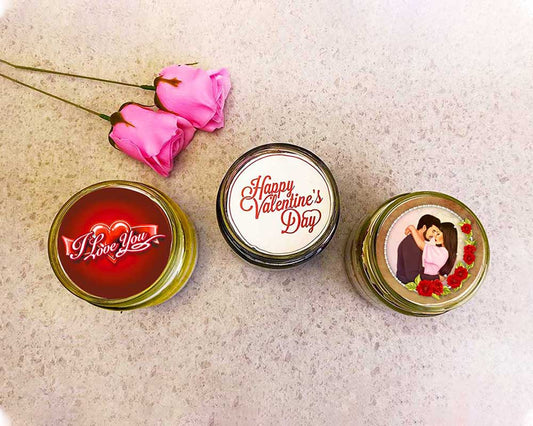 V3 Jar Cake Combo - 3pc